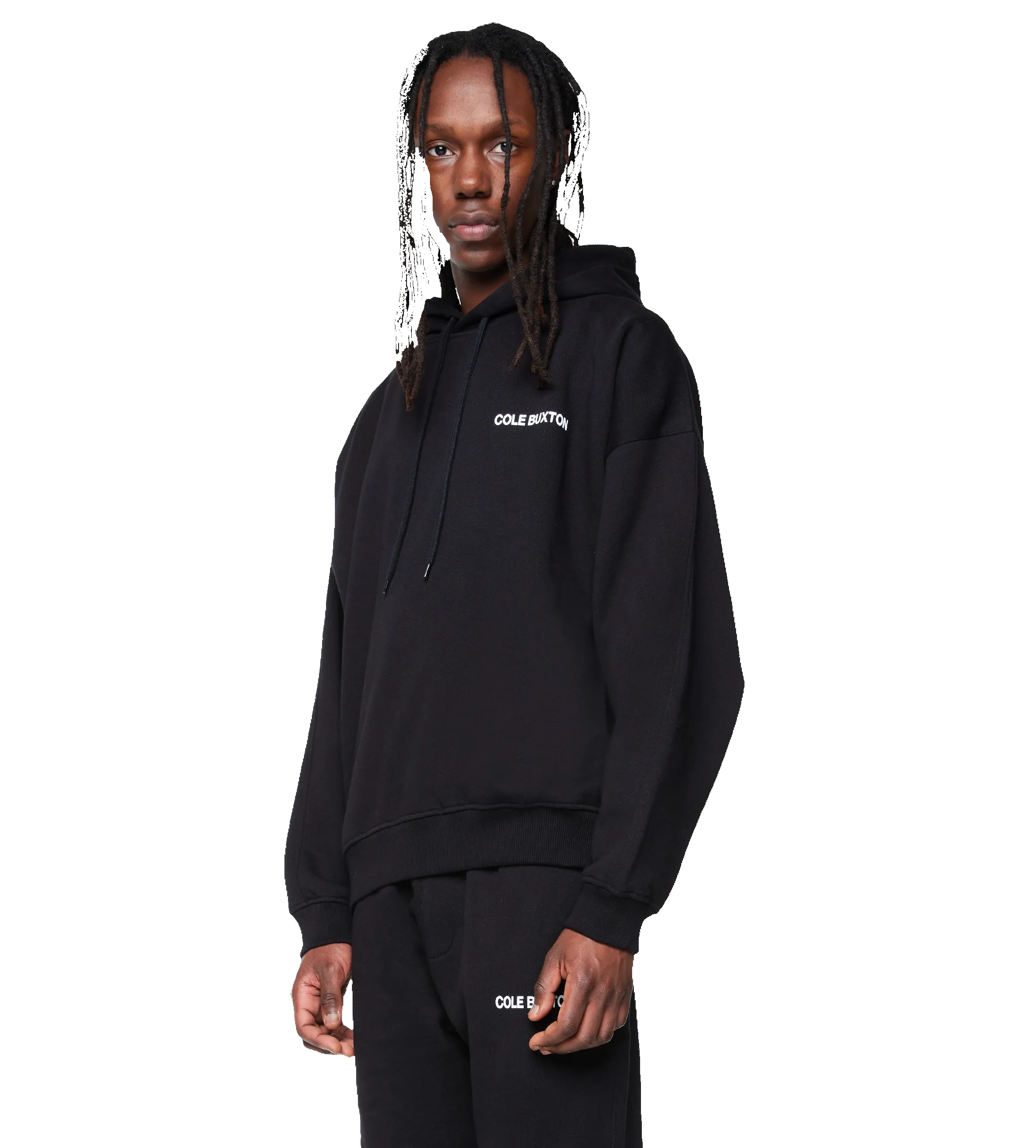 Sportswear Hoodie Black sold by FOUR Amsterdam product image thumbnail 4