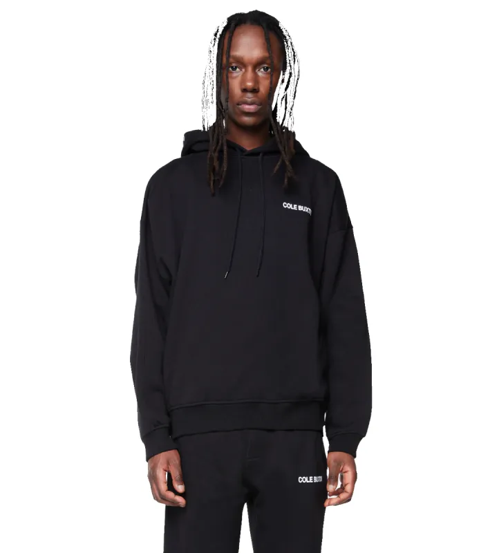 Sportswear Hoodie Black sold by FOUR Amsterdam