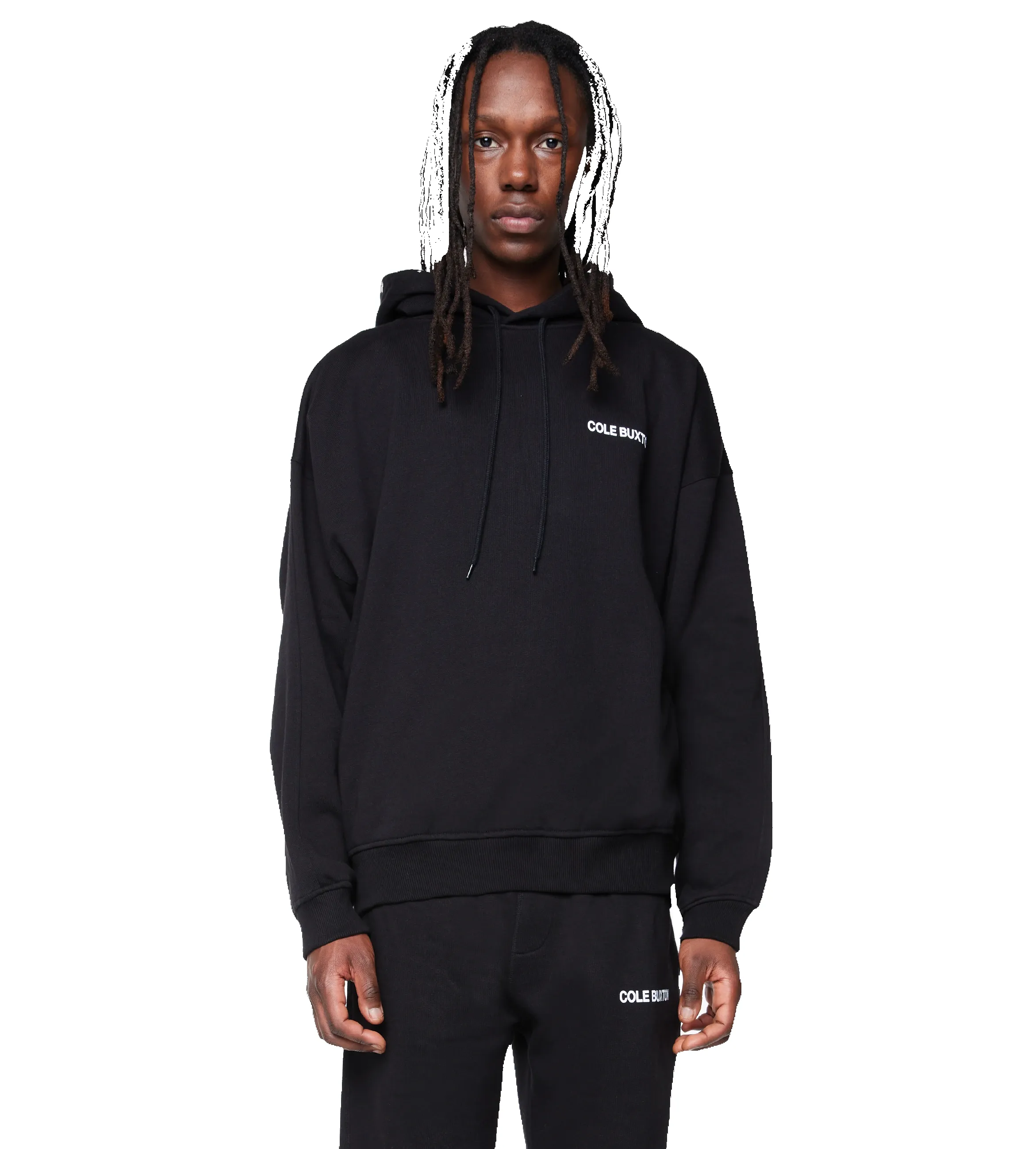Sportswear Hoodie Black sold by FOUR Amsterdam