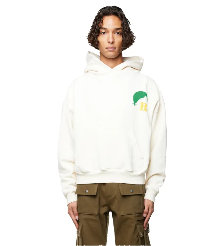 Moonlight Hoodie White sold by FOUR Amsterdam