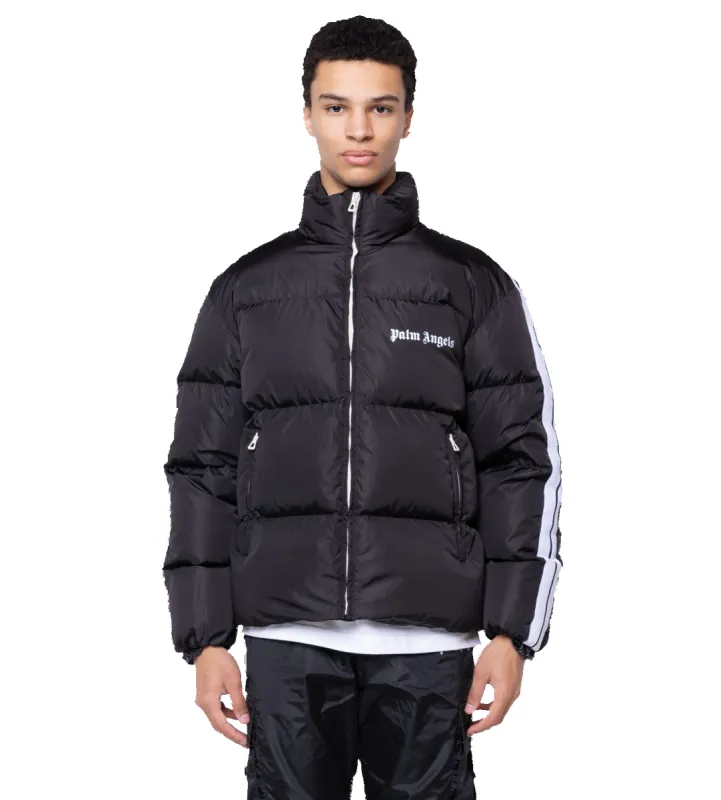Classic Padded Down Jacket Black sold by FOUR Amsterdam