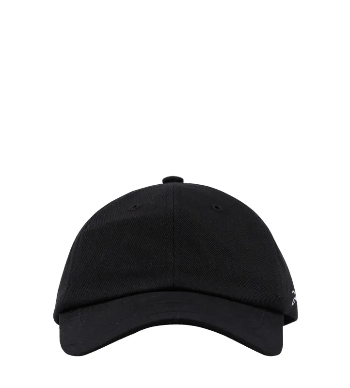 La Casquette Jacquemus Baseball Cap Black sold by FOUR Amsterdam