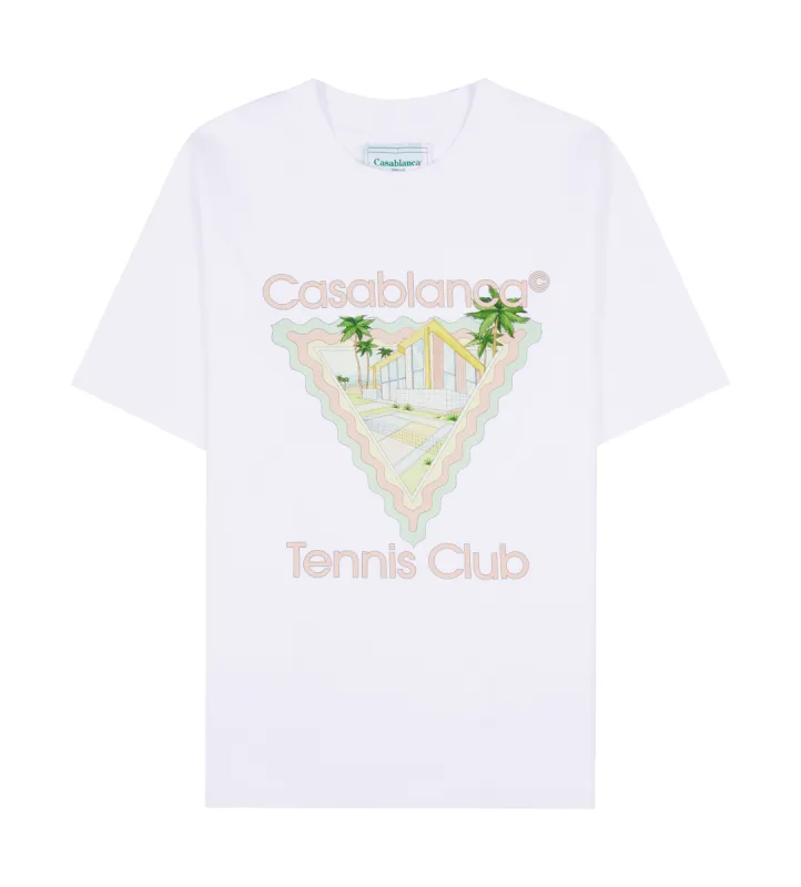 Maison De Reve T-Shirt made by FOUR Amsterdam