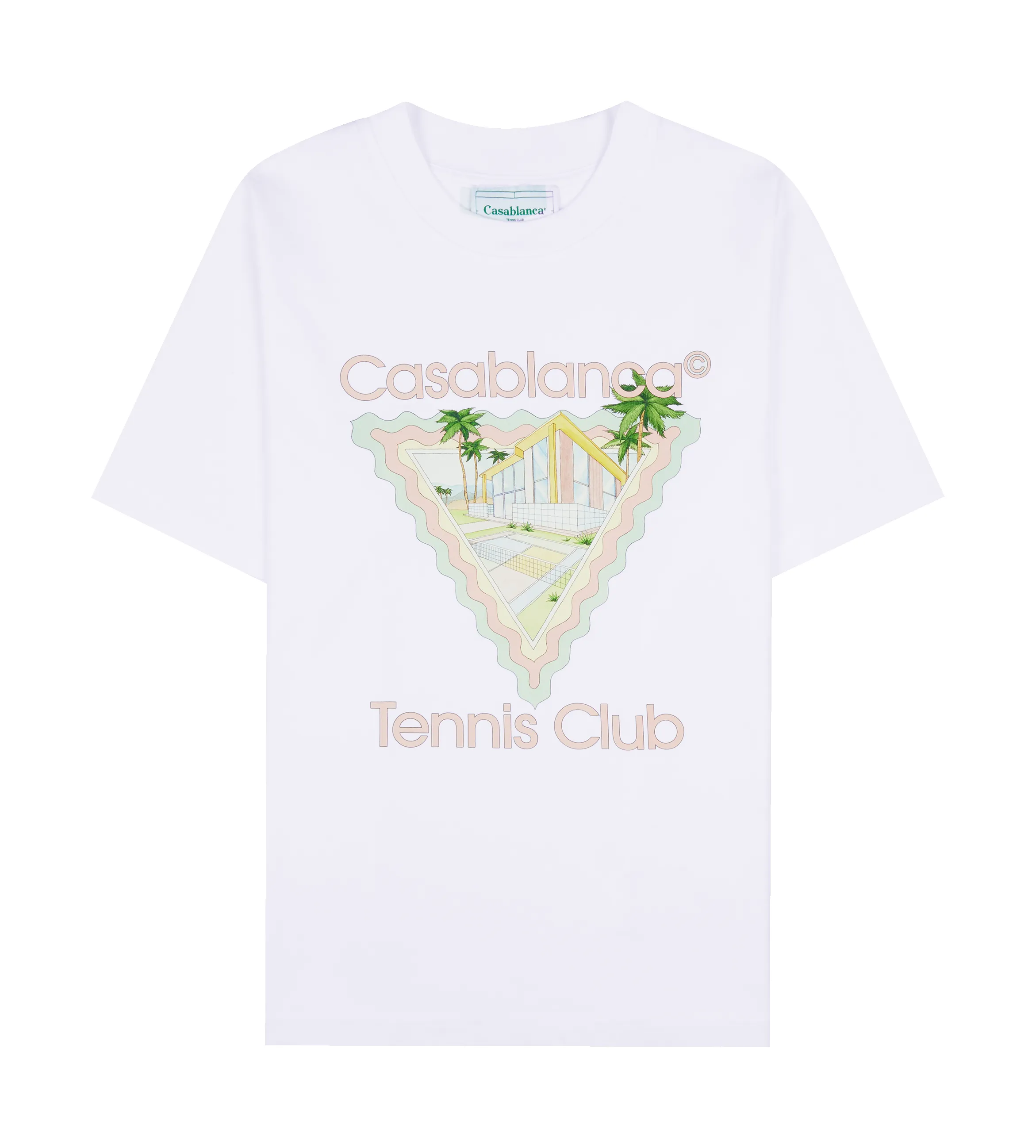 Maison De Reve T-Shirt sold by FOUR Amsterdam