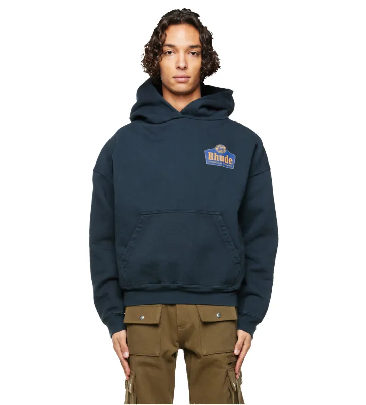 Grand Cru Cigars Hoodie Black sold by FOUR Amsterdam