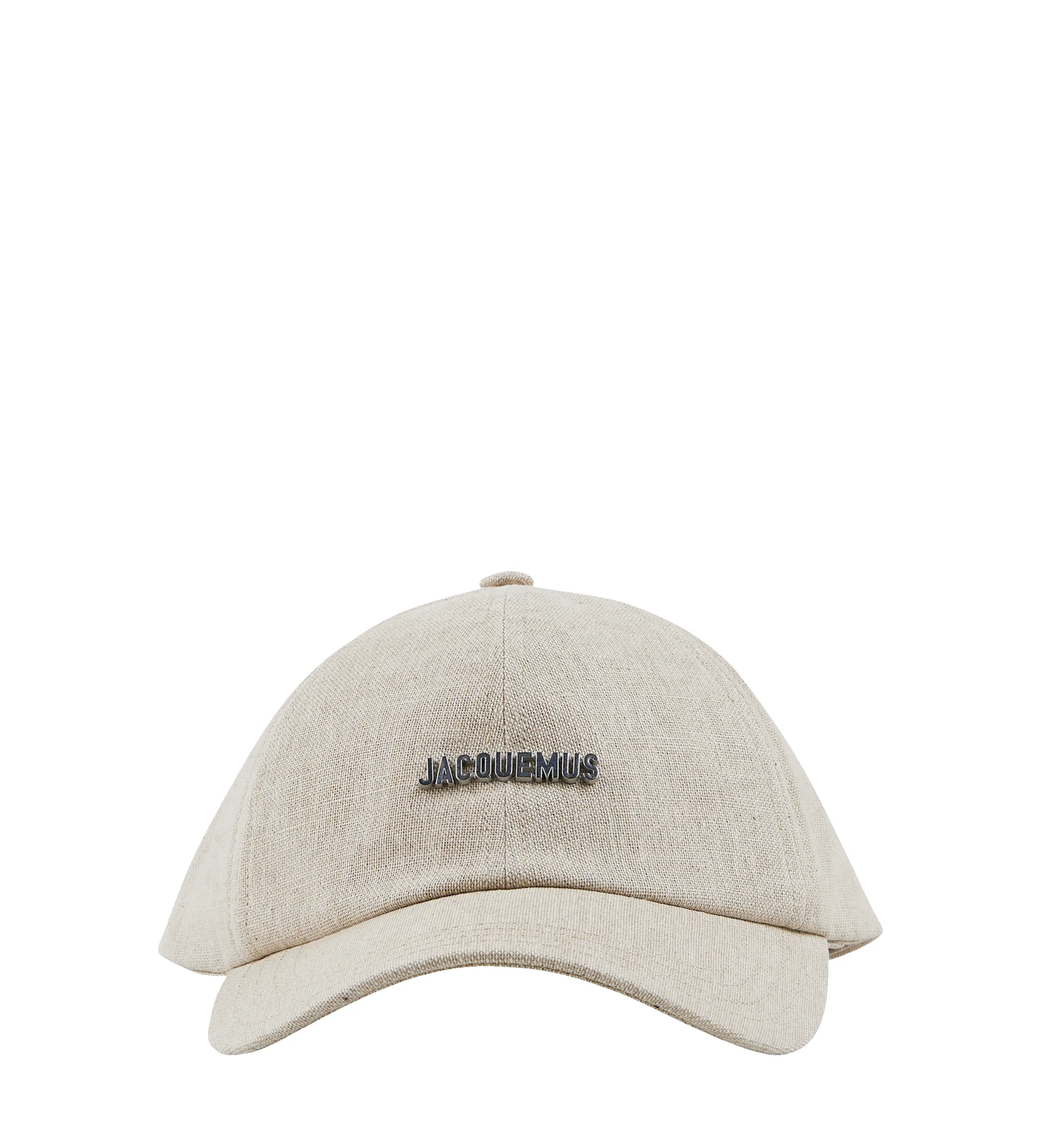 La Casquette Gadjo Baseball Cap Light Grey sold by FOUR Amsterdam