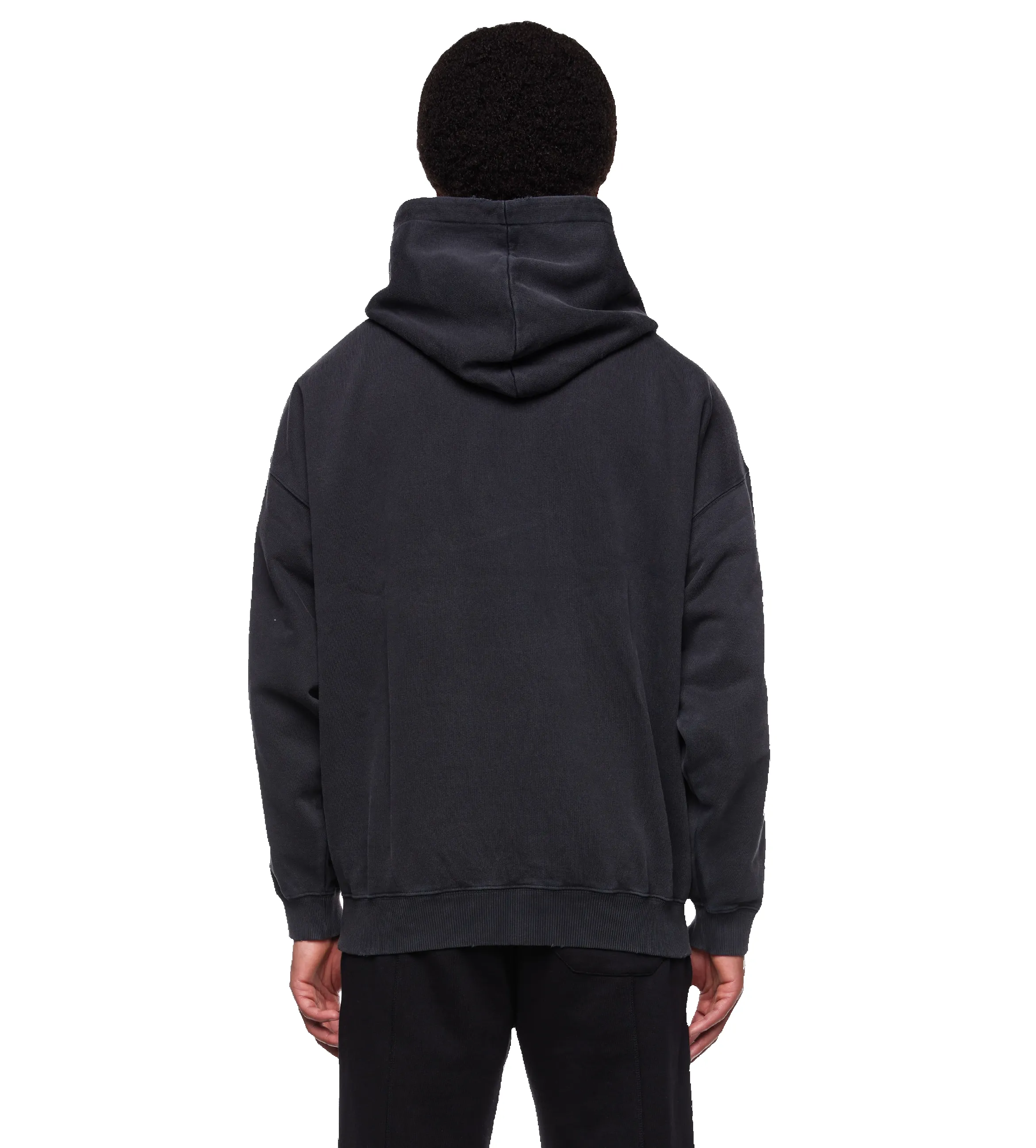 CB Star Hoodie Black sold by FOUR Amsterdam product image thumbnail 4