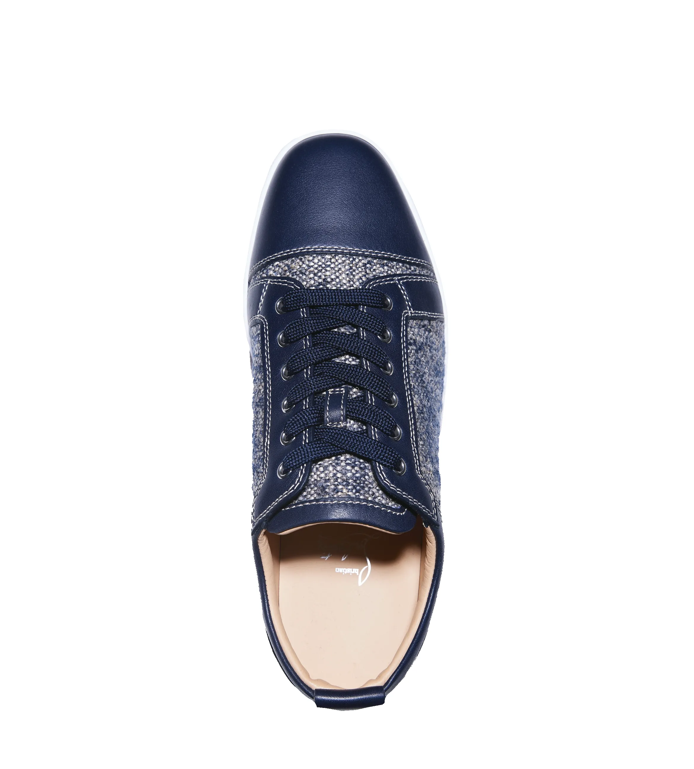 Louis Junior Calf Navy sold by FOUR Amsterdam product image thumbnail 2