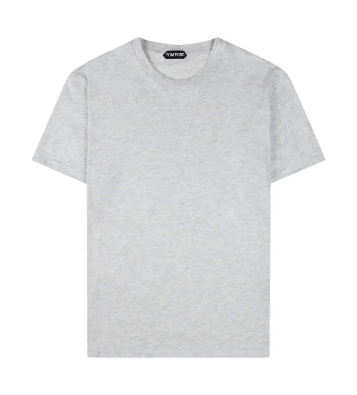 Pale Grey T-shirt sold by FOUR Amsterdam