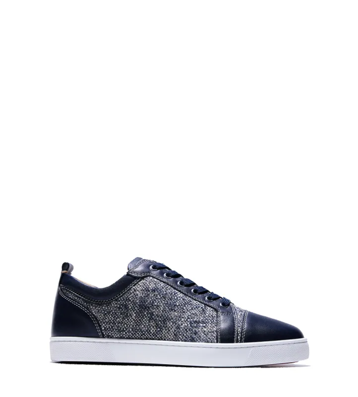 Louis Junior Calf Navy sold by FOUR Amsterdam