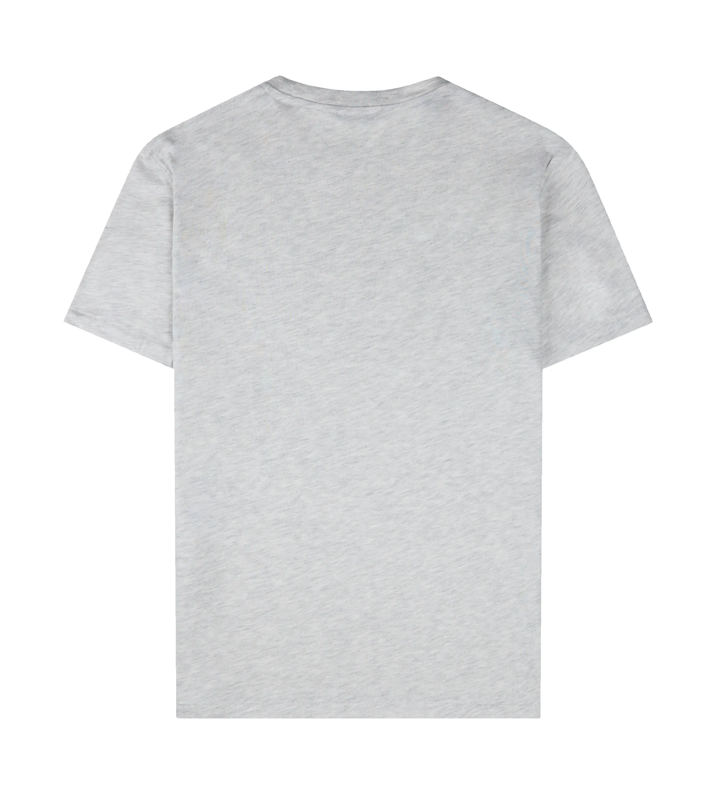 Pale Grey T-shirt sold by FOUR Amsterdam product image thumbnail 2