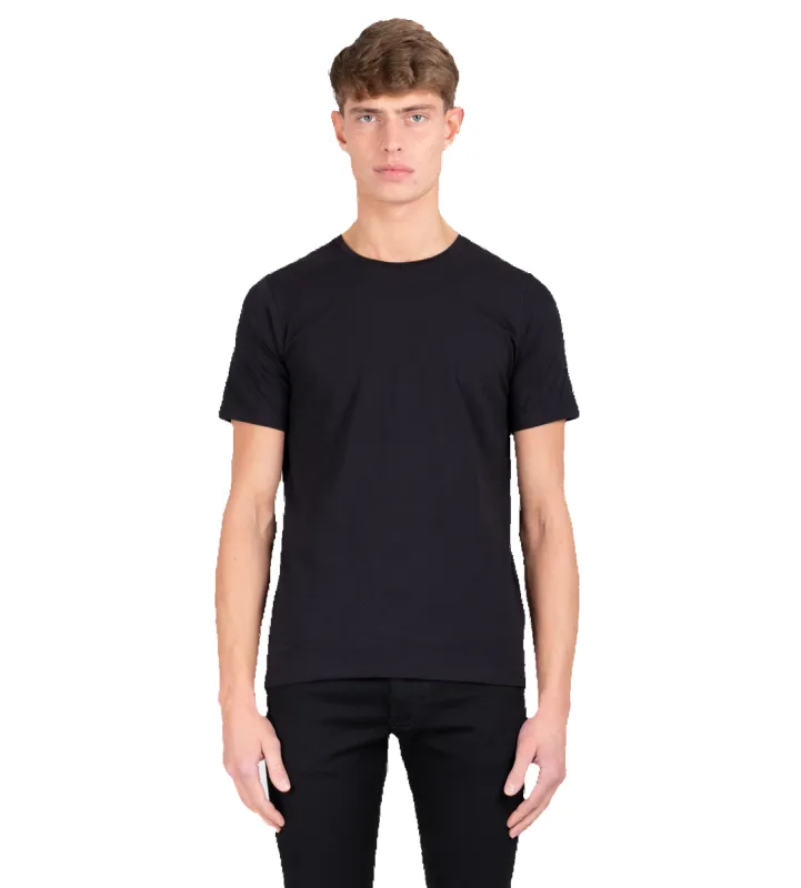FOUR 2-Pack T-Shirt Black sold by FOUR Amsterdam