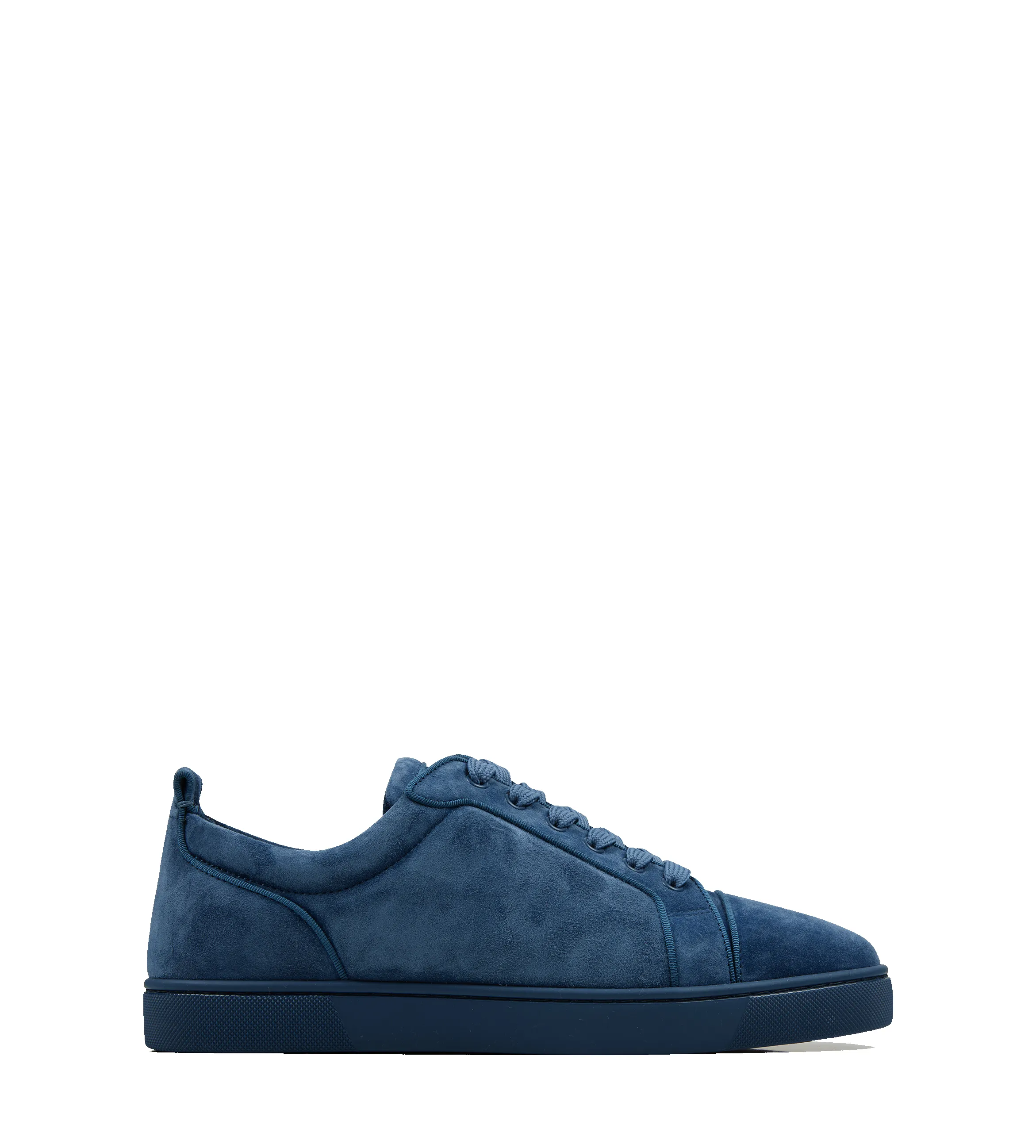 Louis Junior Orlato Low Suede Denim sold by FOUR Amsterdam