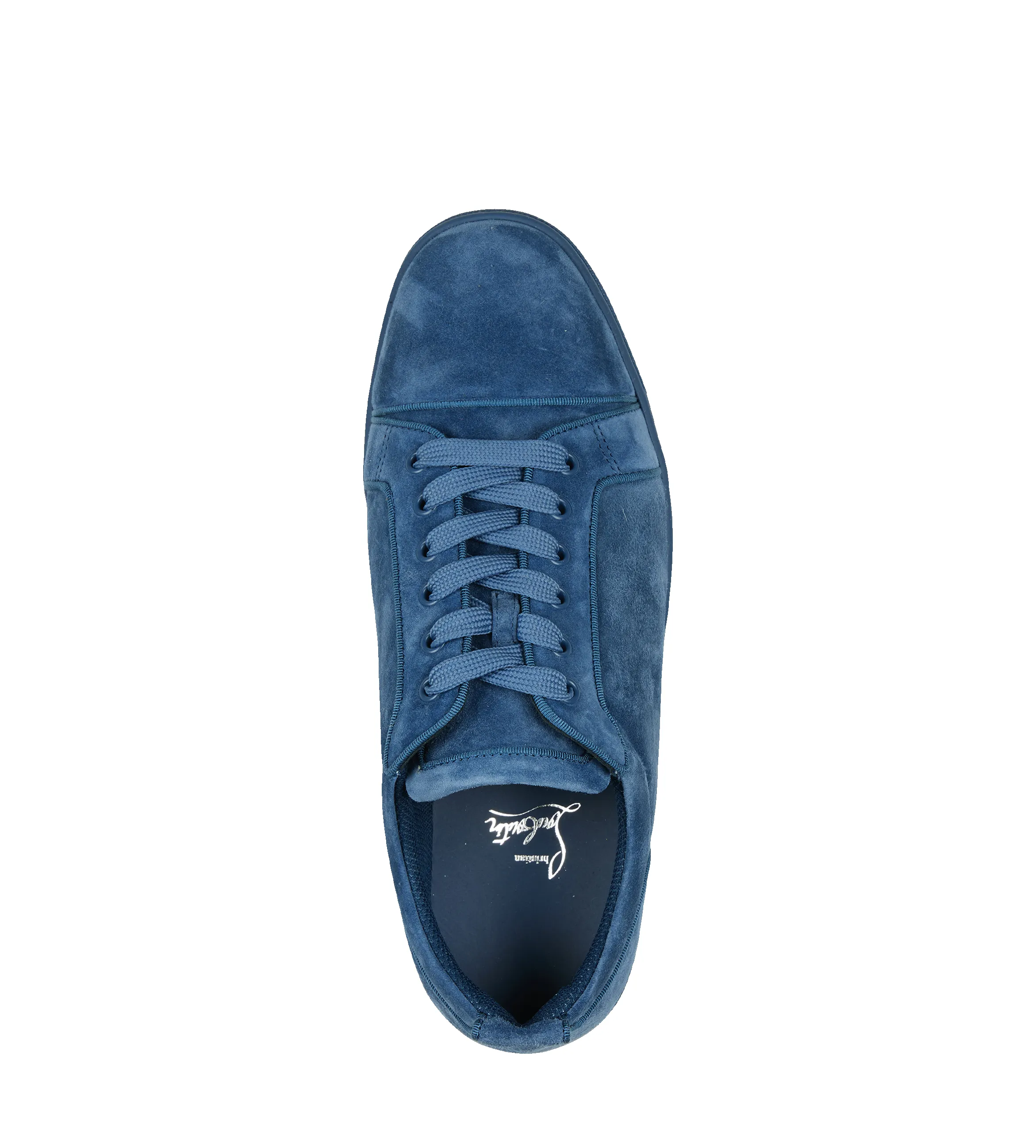 Louis Junior Orlato Low Suede Denim sold by FOUR Amsterdam product image thumbnail 2