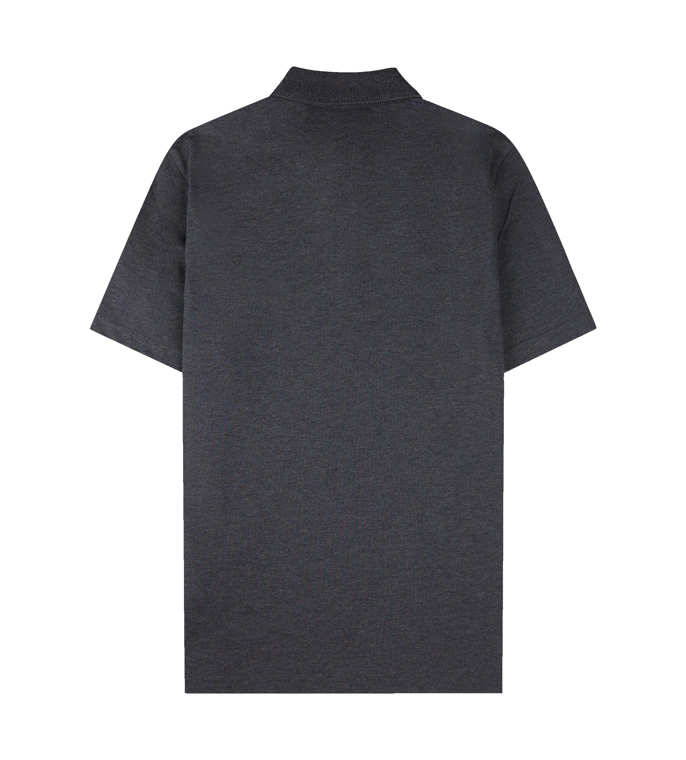 Logo Polo Grey sold by FOUR Amsterdam product image thumbnail 2