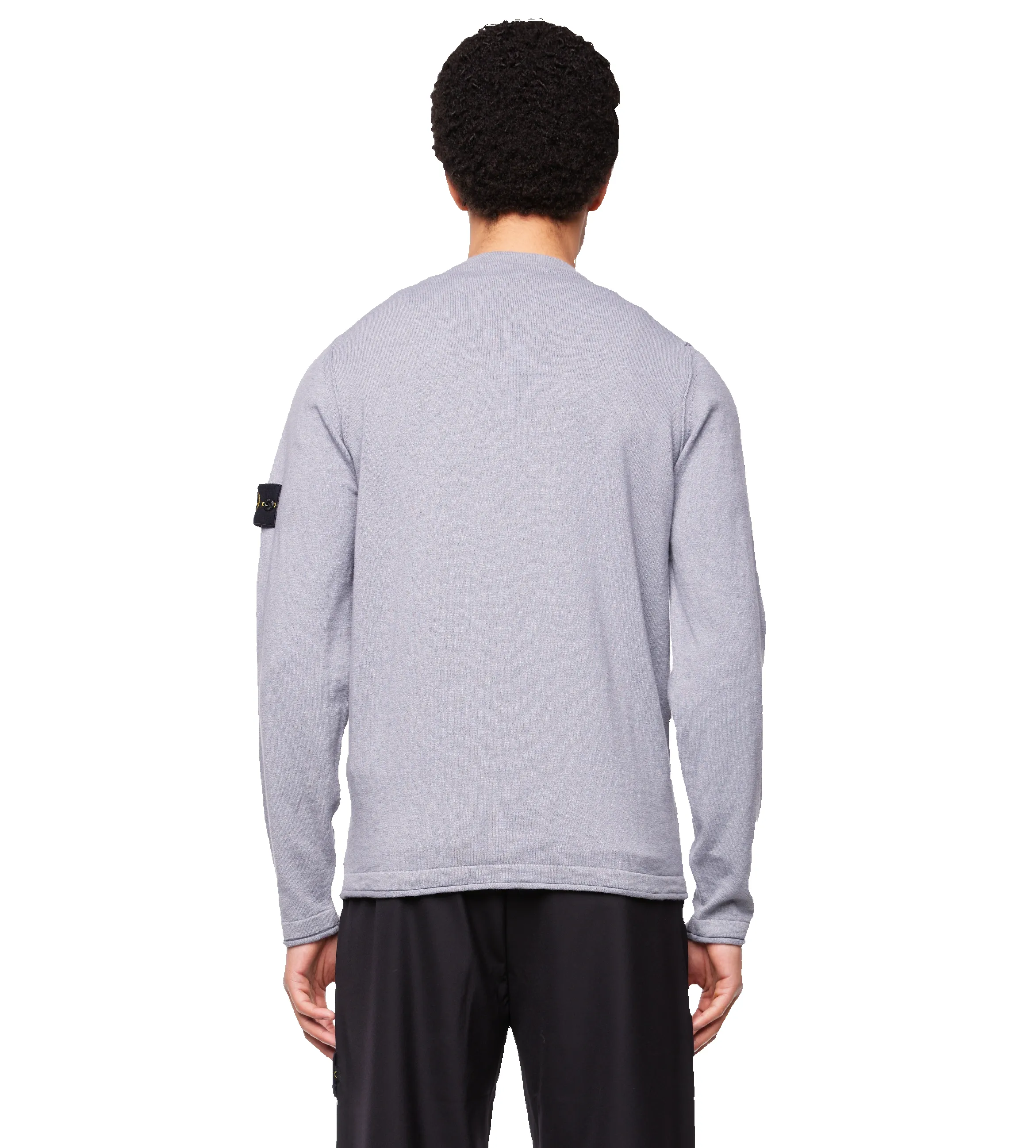 Crewneck Knit Grey sold by FOUR Amsterdam product image thumbnail 4