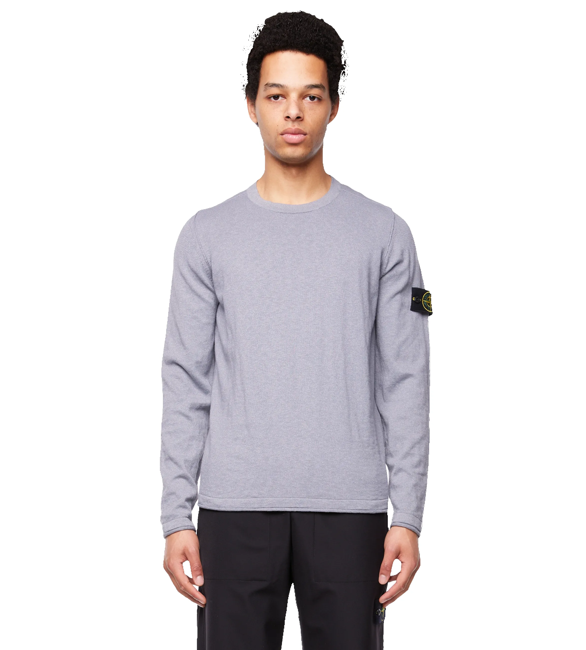 Crewneck Knit Grey sold by FOUR Amsterdam