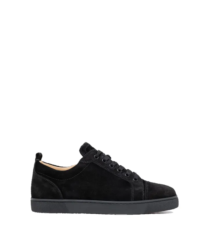 Louis Junior Orlato Black Suede sold by FOUR Amsterdam