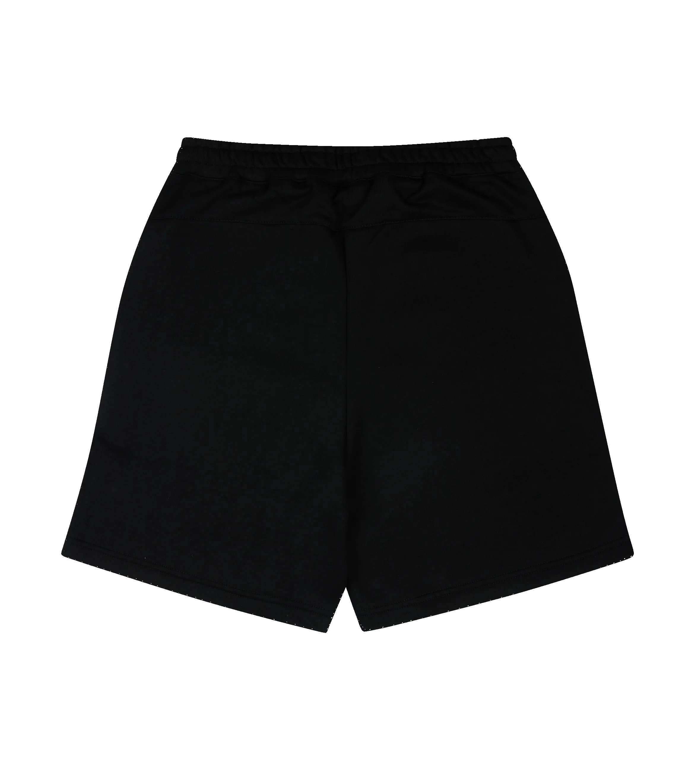 Outline Logo Shorts Black sold by FOUR Amsterdam product image thumbnail 2