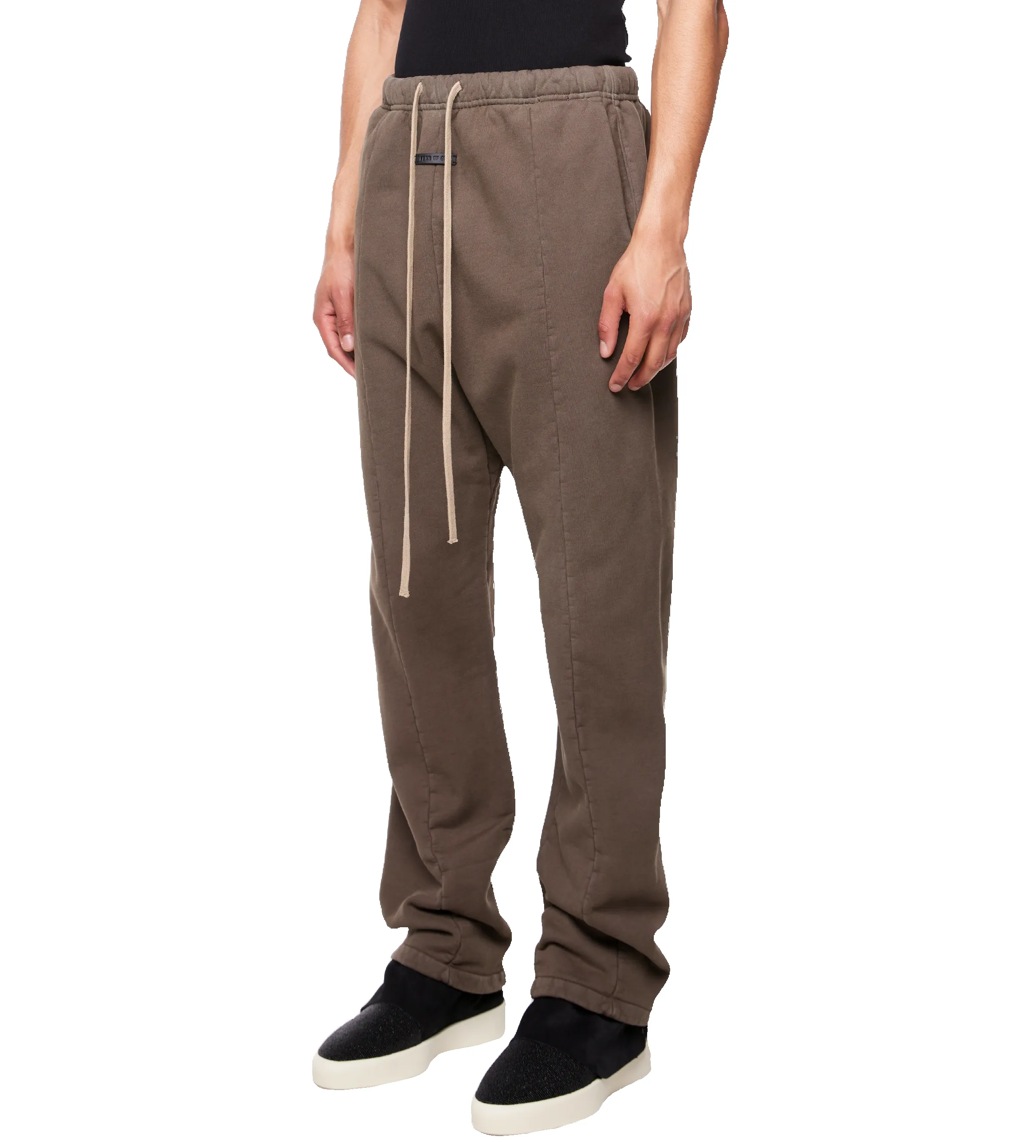Forum Sweatpants Olive sold by FOUR Amsterdam product image thumbnail 3