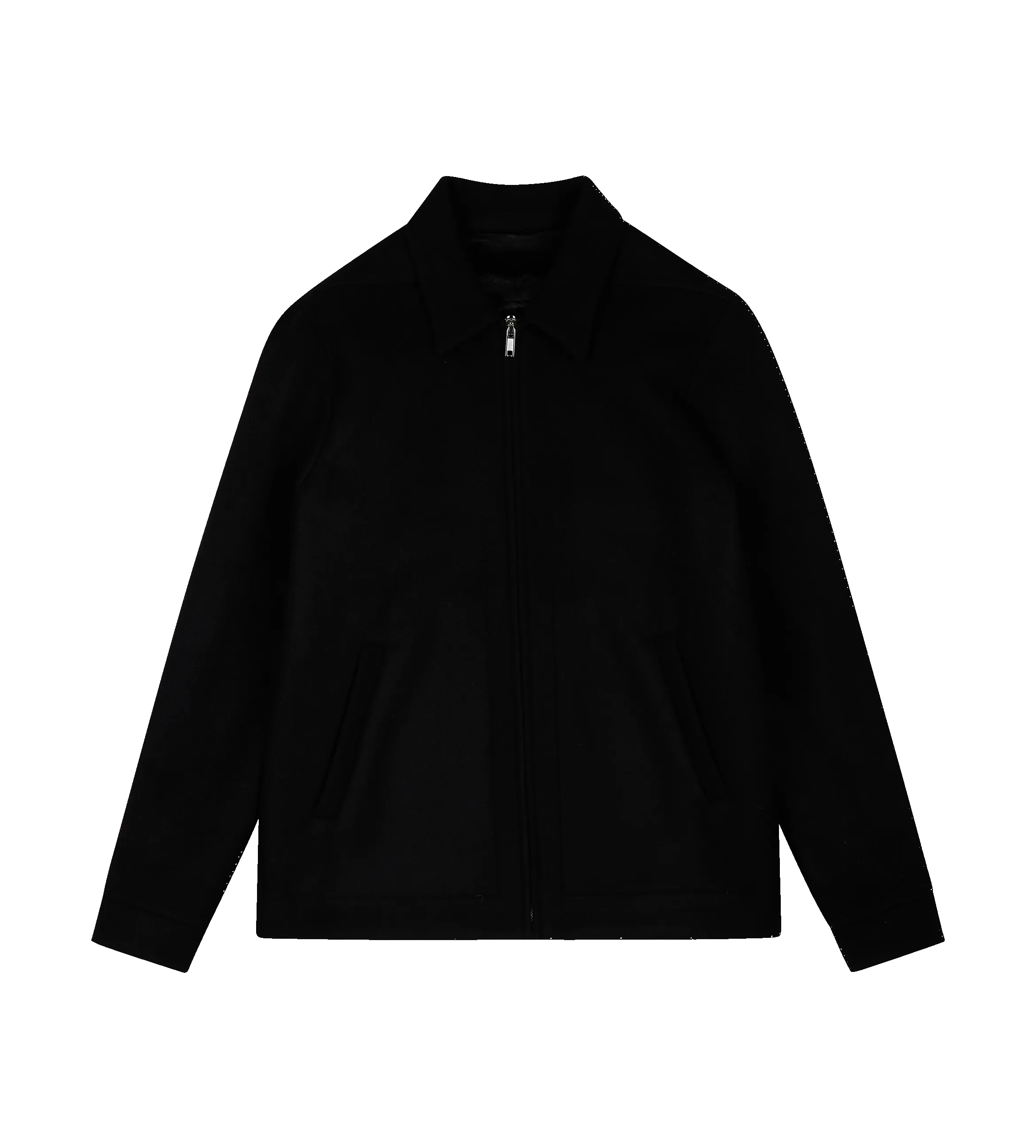 Brad Jacket Black sold by FOUR Amsterdam