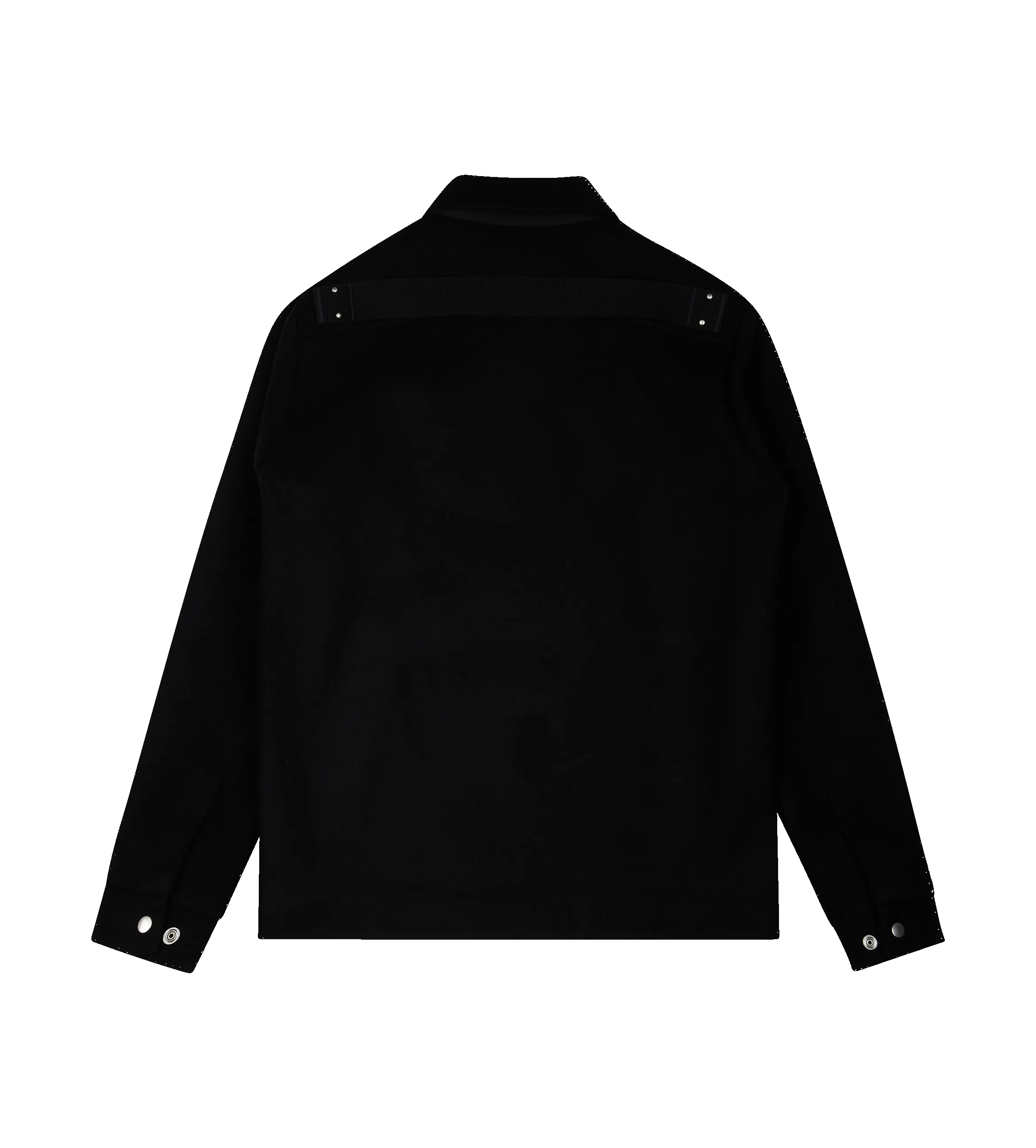 Brad Jacket Black sold by FOUR Amsterdam product image thumbnail 2