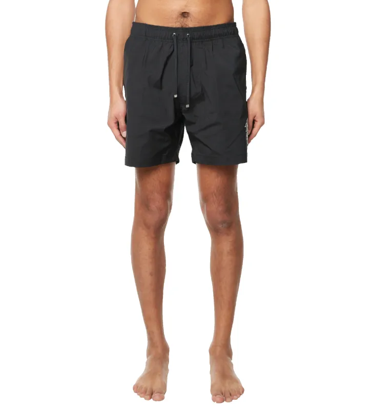 Vertical Amiri Swim Trunks Black sold by FOUR Amsterdam