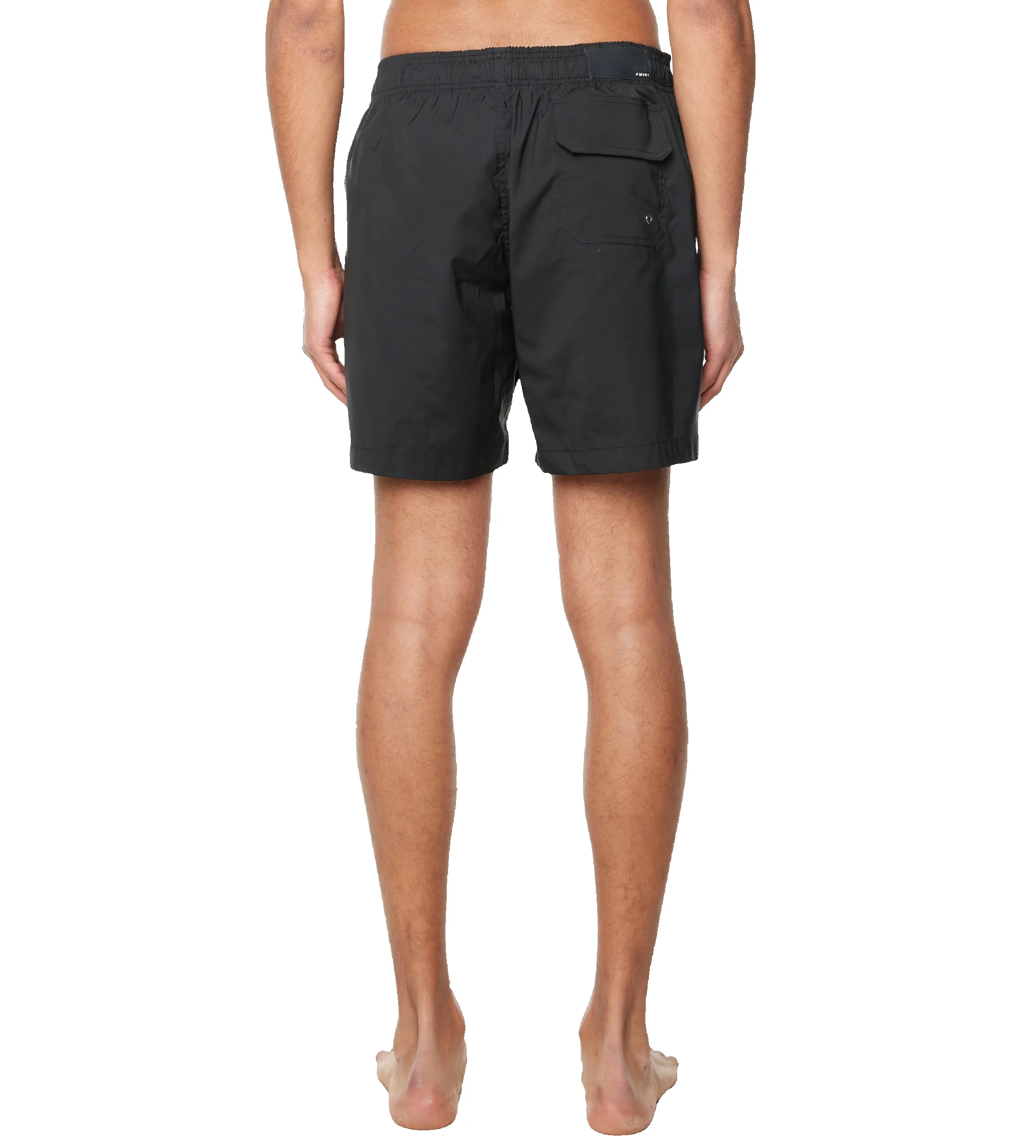 Vertical Amiri Swim Trunks Black sold by FOUR Amsterdam product image thumbnail 3