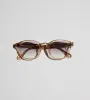 FOUR x Moscot Lemtosh Sunglasses American Grey Fade sold by FOUR Amsterdam