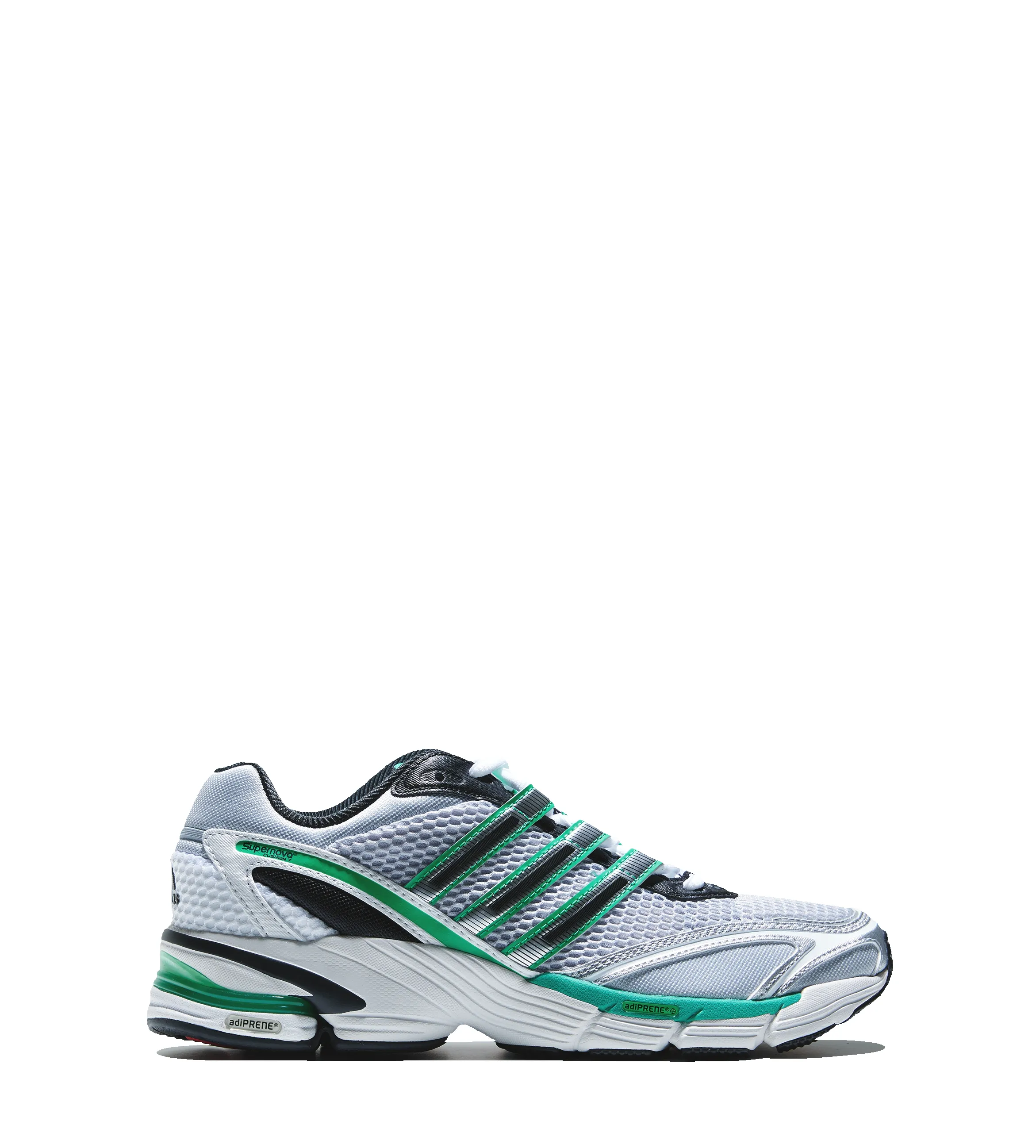 Supernova Cushion 7 Metallic Silver sold by FOUR Amsterdam