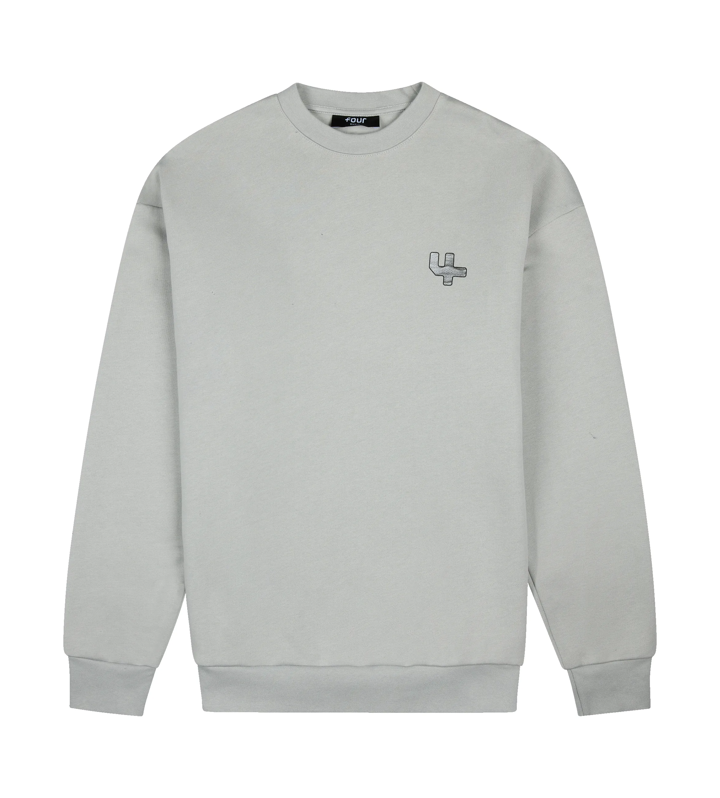 Outline Logo Crewneck High Rise sold by FOUR Amsterdam