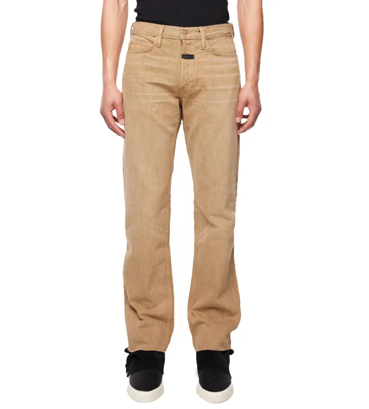 Collection 8 Jean Deer made by Fear of God