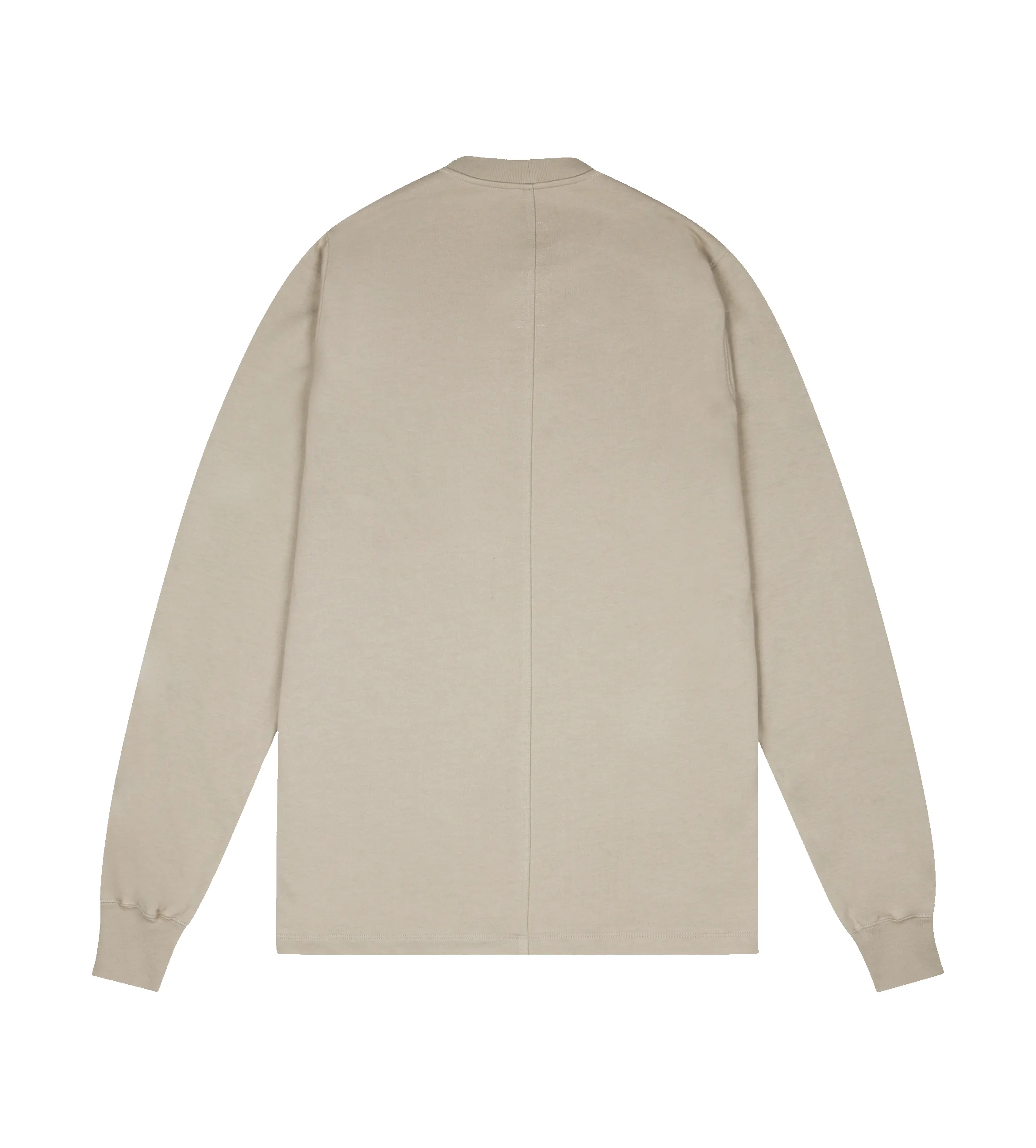 Knit Longsleeve T-shit Pearl sold by FOUR Amsterdam product image thumbnail 2