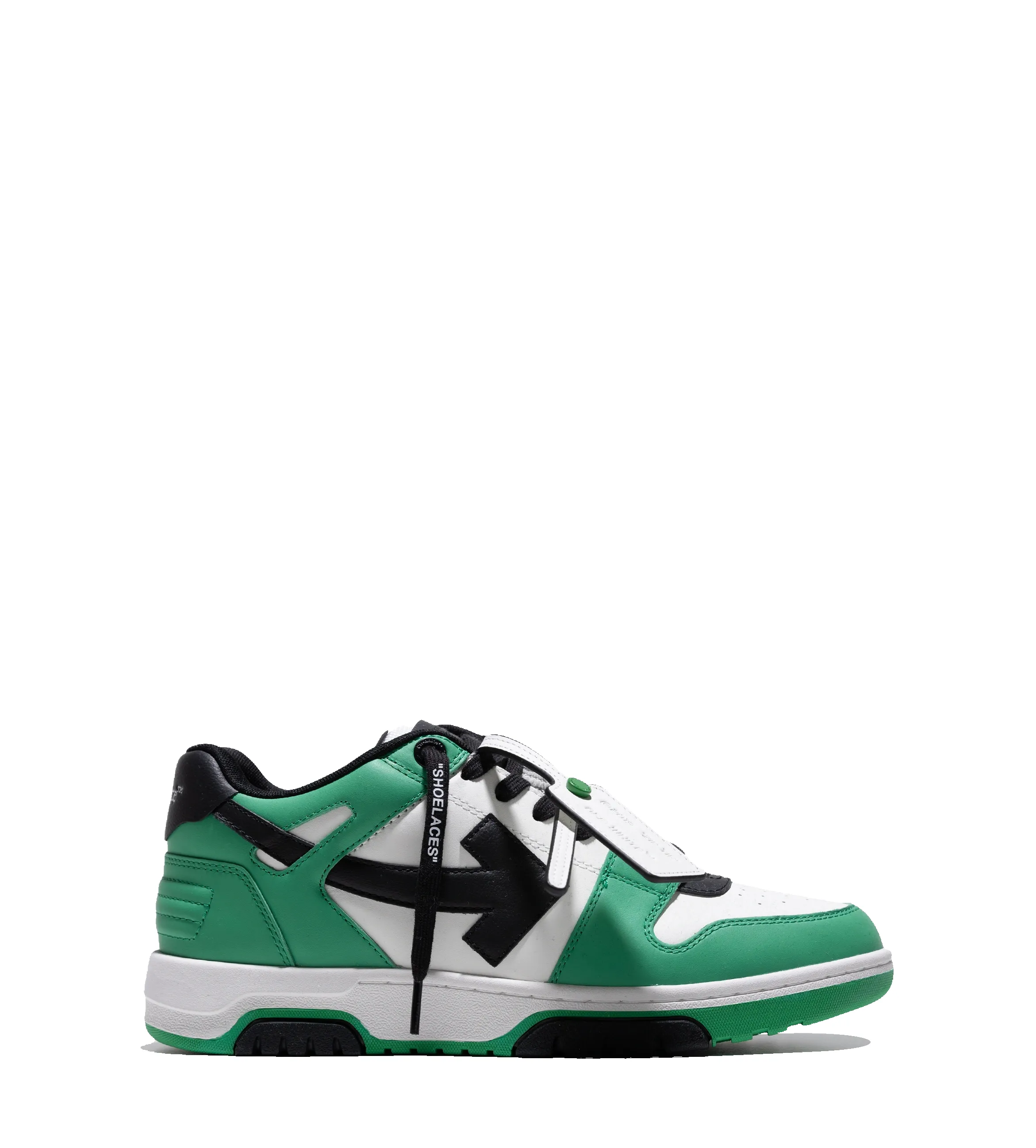 Out Of Office Sneaker Green sold by FOUR Amsterdam