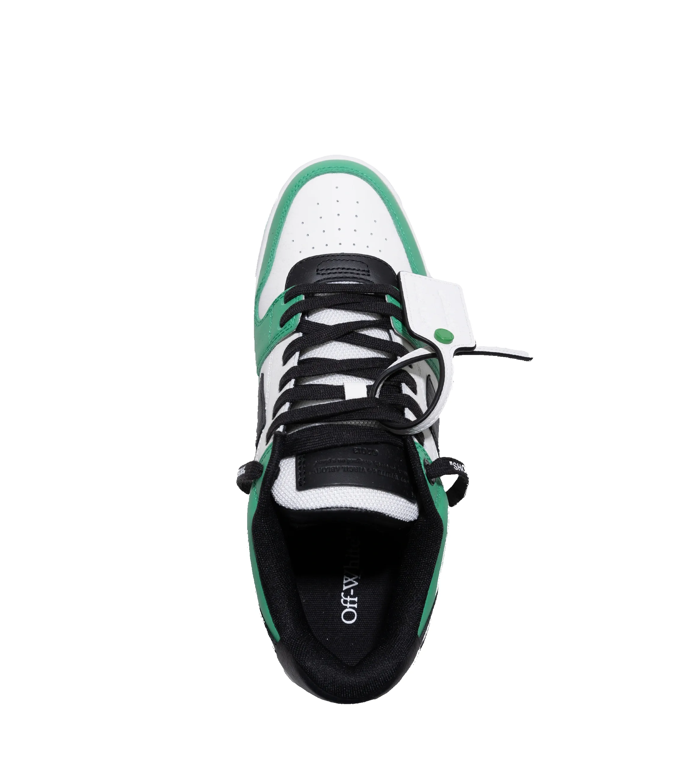 Out Of Office Sneaker Green sold by FOUR Amsterdam product image thumbnail 2