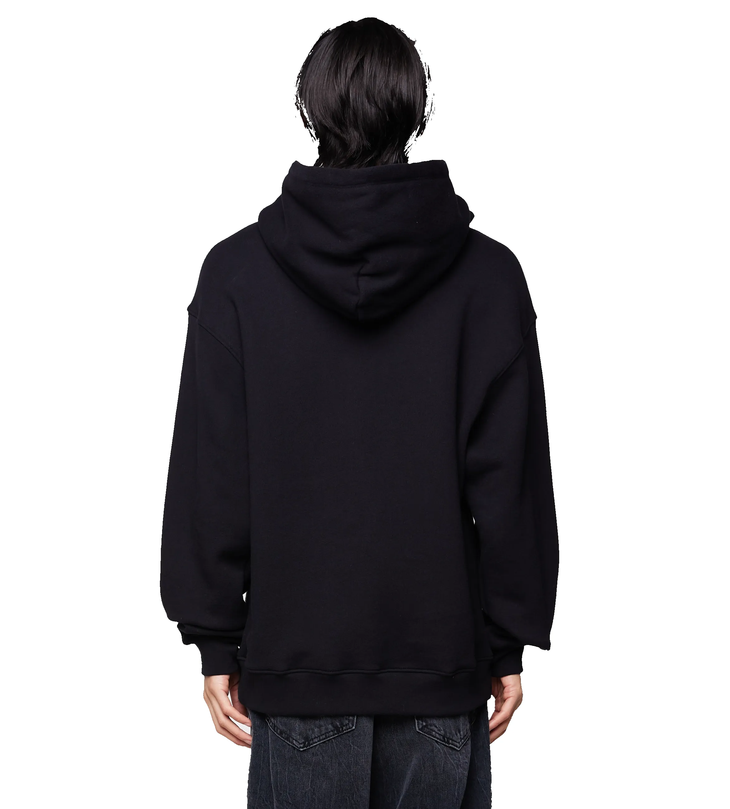x Kodak Black Grillz Hoodie Black sold by FOUR Amsterdam product image thumbnail 3