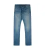 Distribution Slim Fit Denim Jeans Washed Blue sold by FOUR Amsterdam