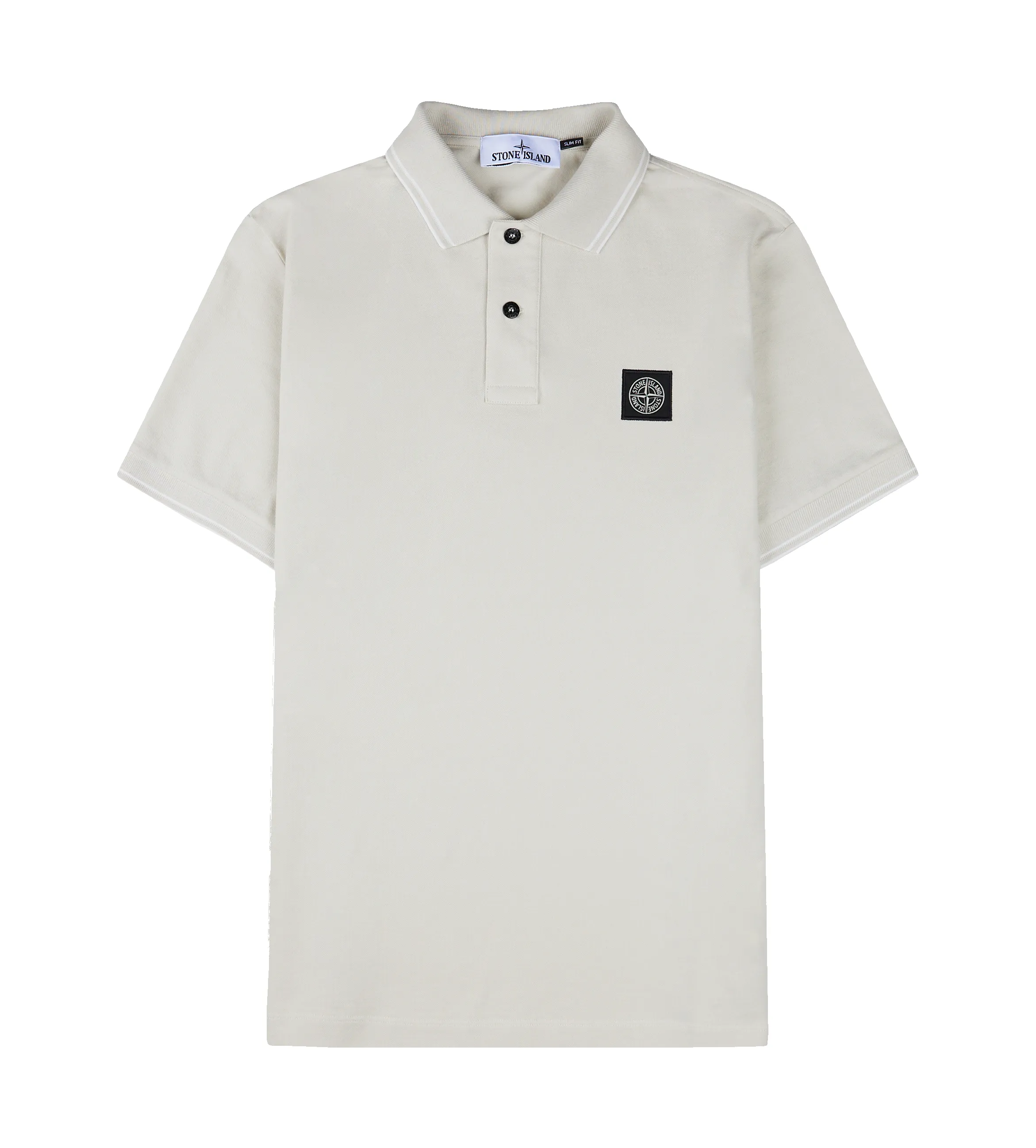Logo Polo Beige sold by FOUR Amsterdam