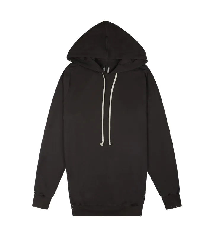 Porterville Hoodie Dark Dust made by Rick Owens