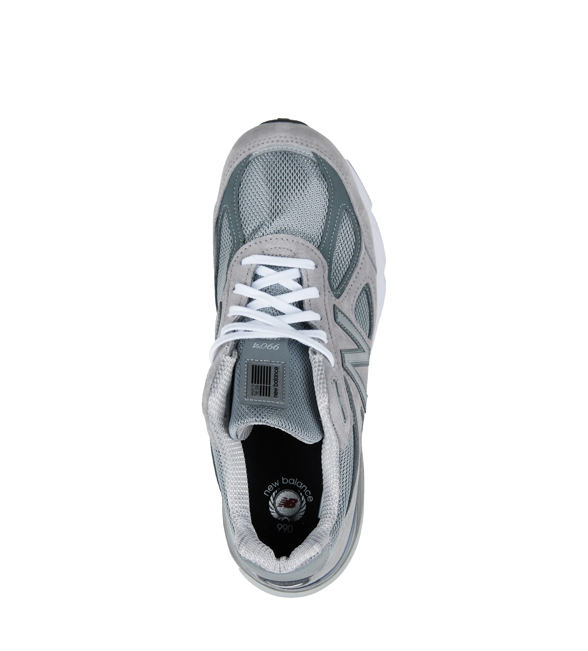 990V4 Sneaker Grey sold by FOUR Amsterdam product image thumbnail 2