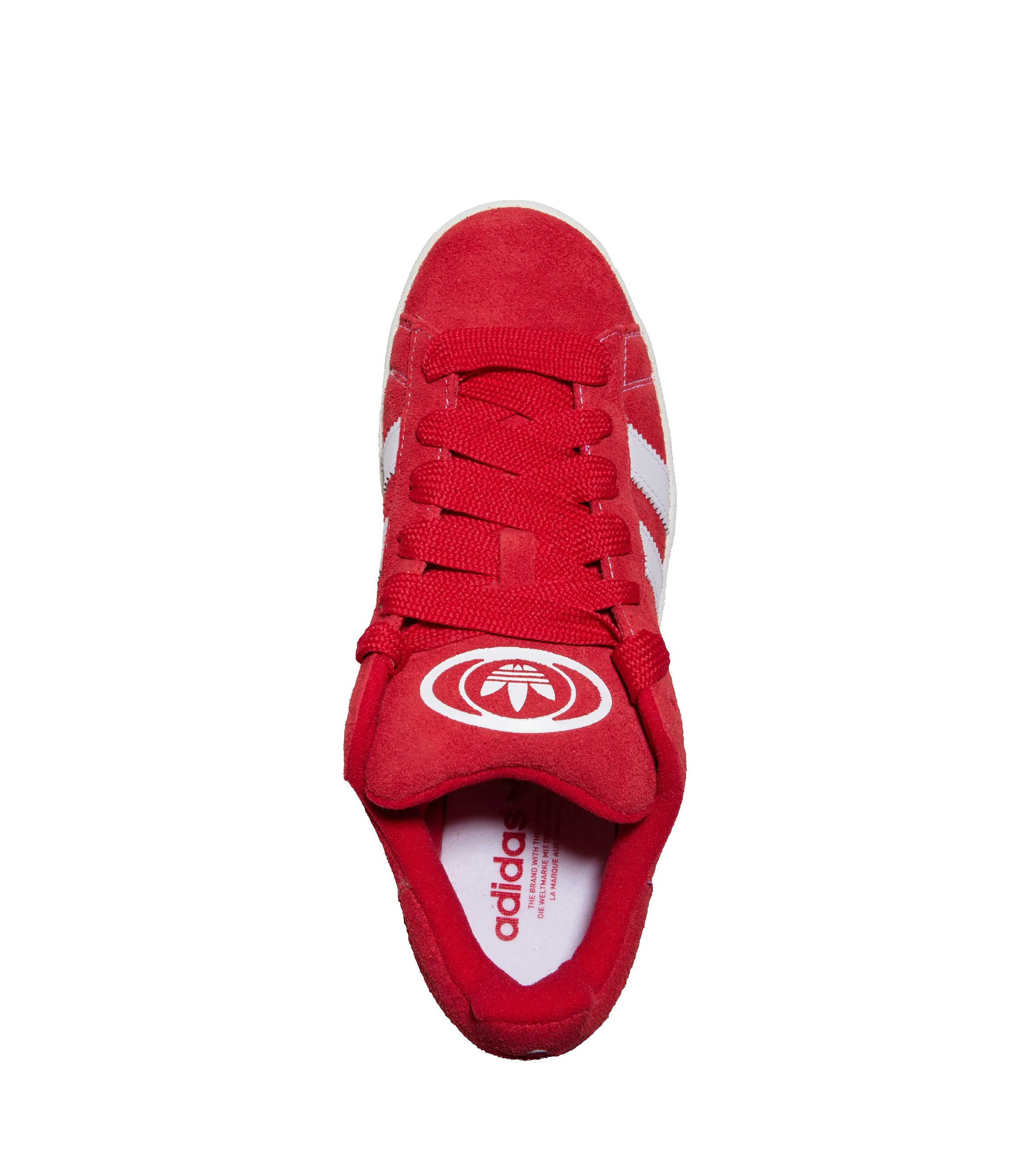 Campus 00s Red sold by FOUR Amsterdam product image thumbnail 4