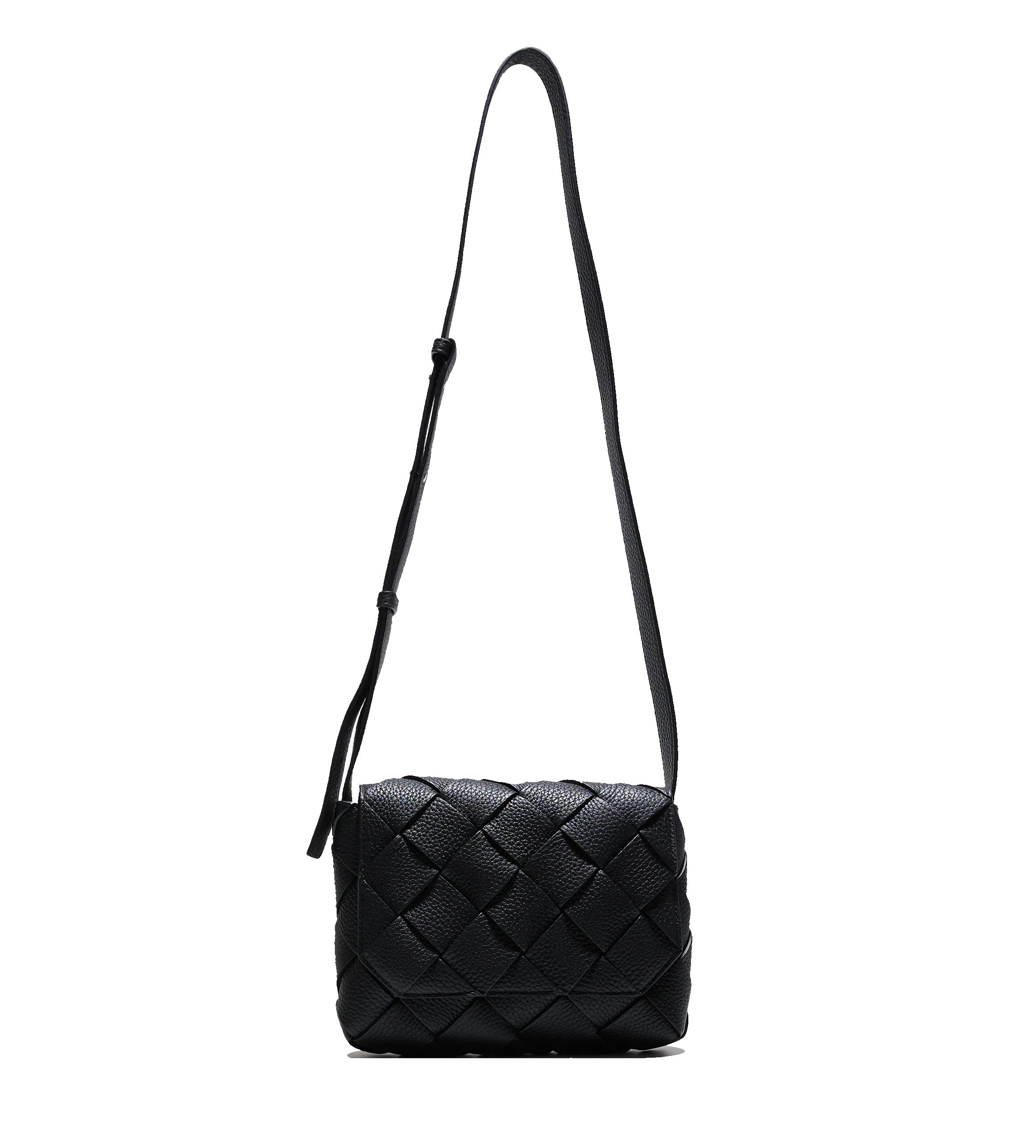 Crossbody Bag Black Silver sold by FOUR Amsterdam