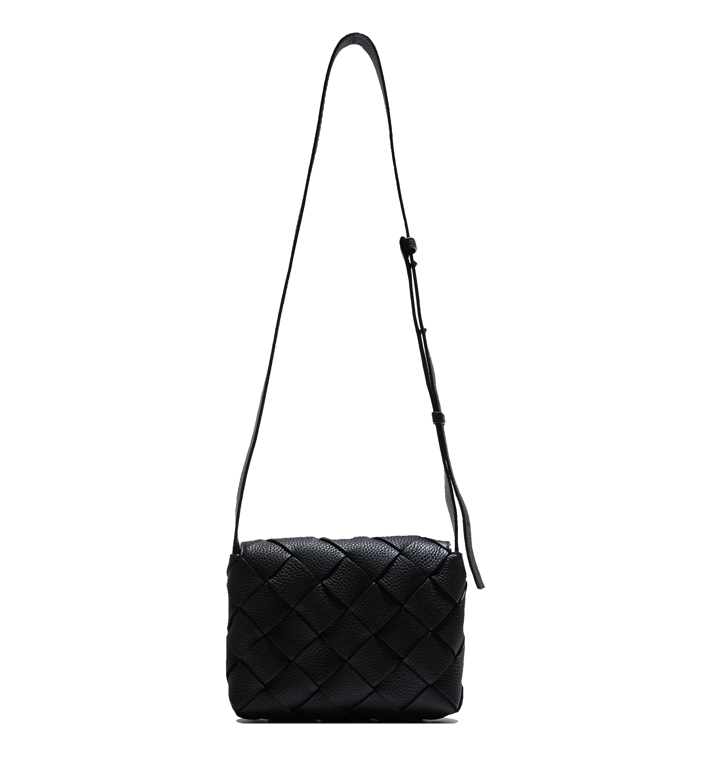 Crossbody Bag Black Silver sold by FOUR Amsterdam product image thumbnail 3