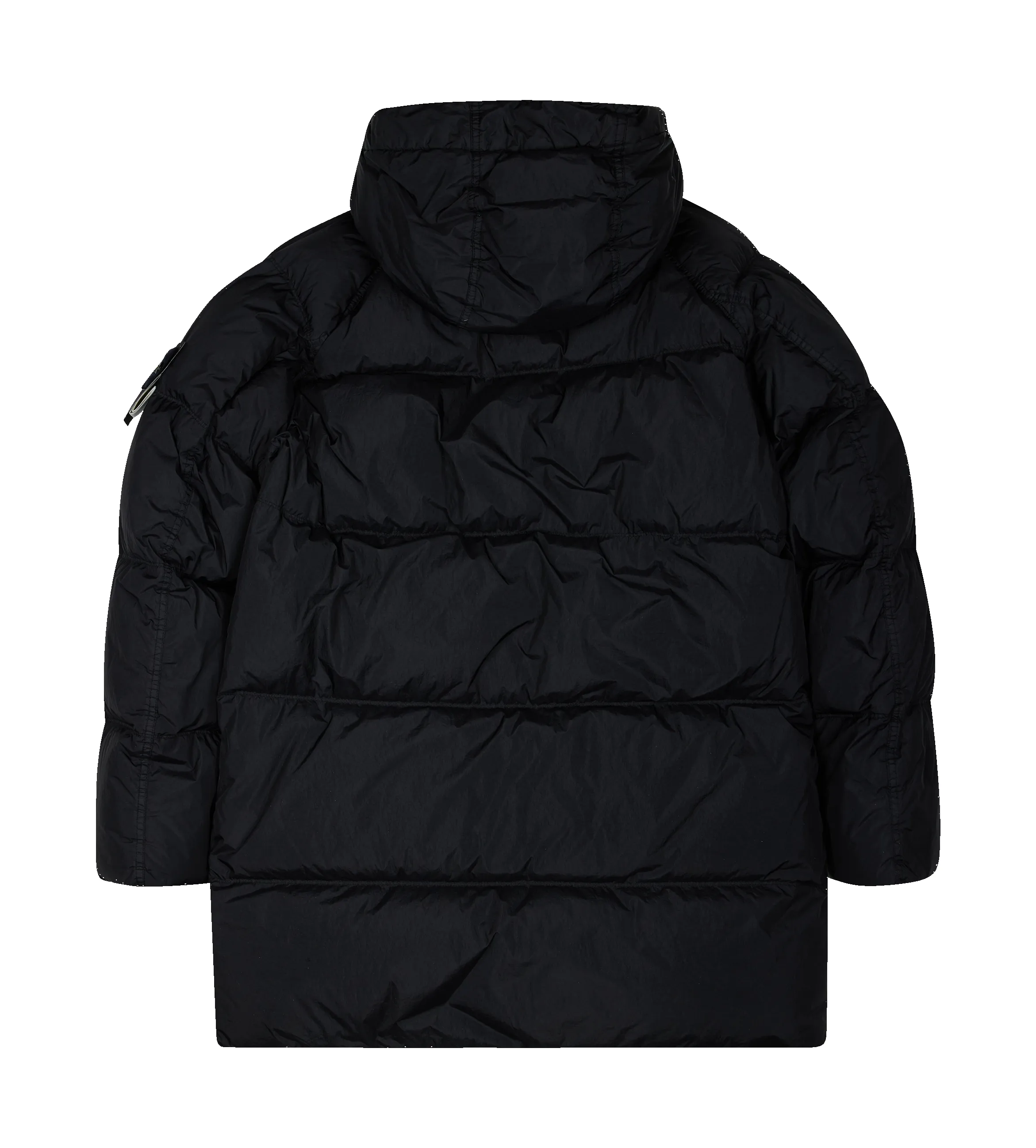 Down Jacket Black sold by FOUR Amsterdam product image thumbnail 2