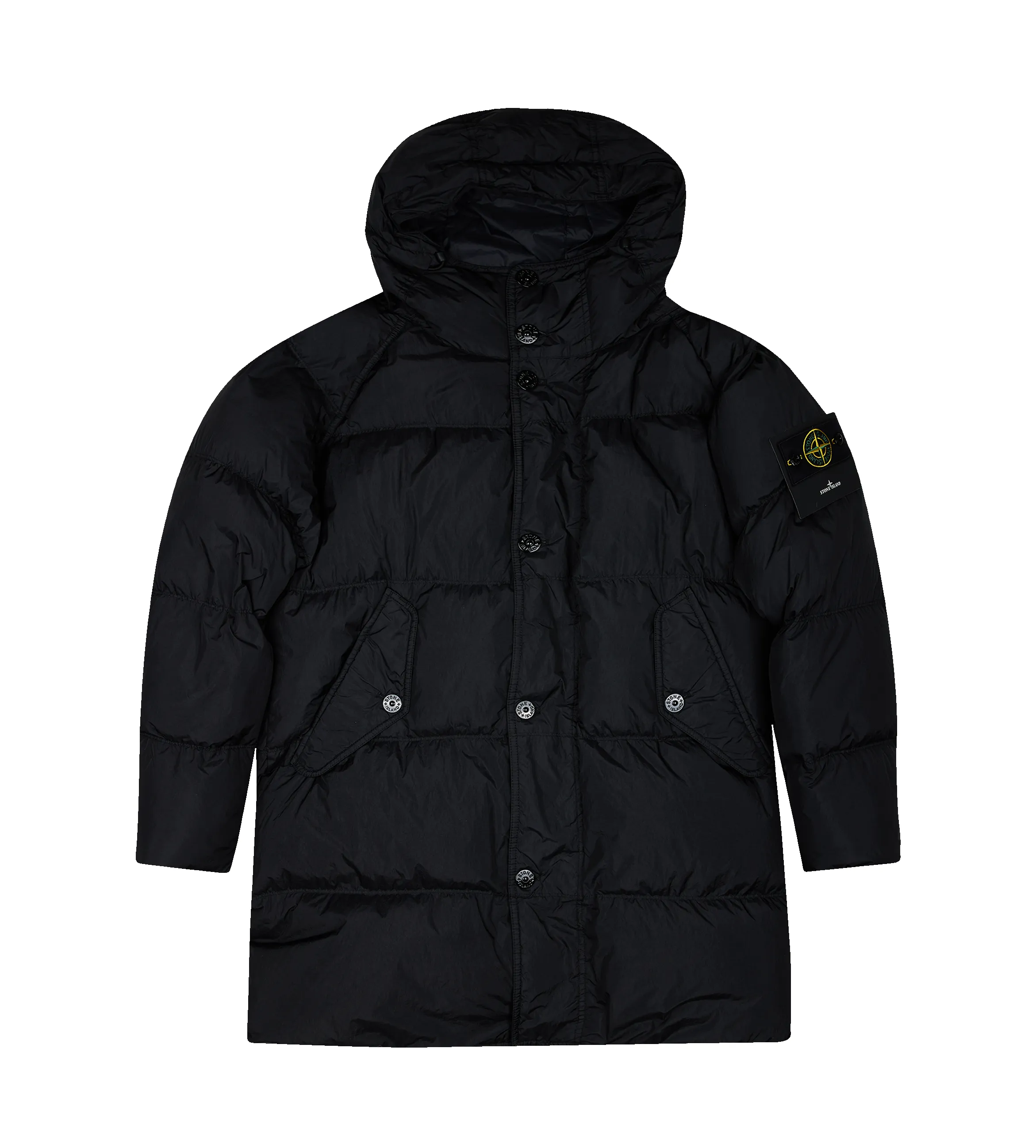 Down Jacket Black sold by FOUR Amsterdam