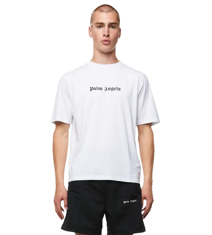 Classic Logo Slim T-shirt White sold by FOUR Amsterdam