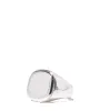Signet Ring Silver sold by FOUR Amsterdam