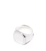Signet Ring Silver sold by FOUR Amsterdam