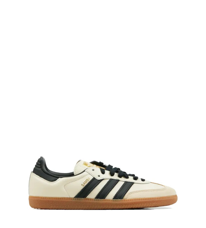 Samba Sneaker Cream sold by FOUR Amsterdam