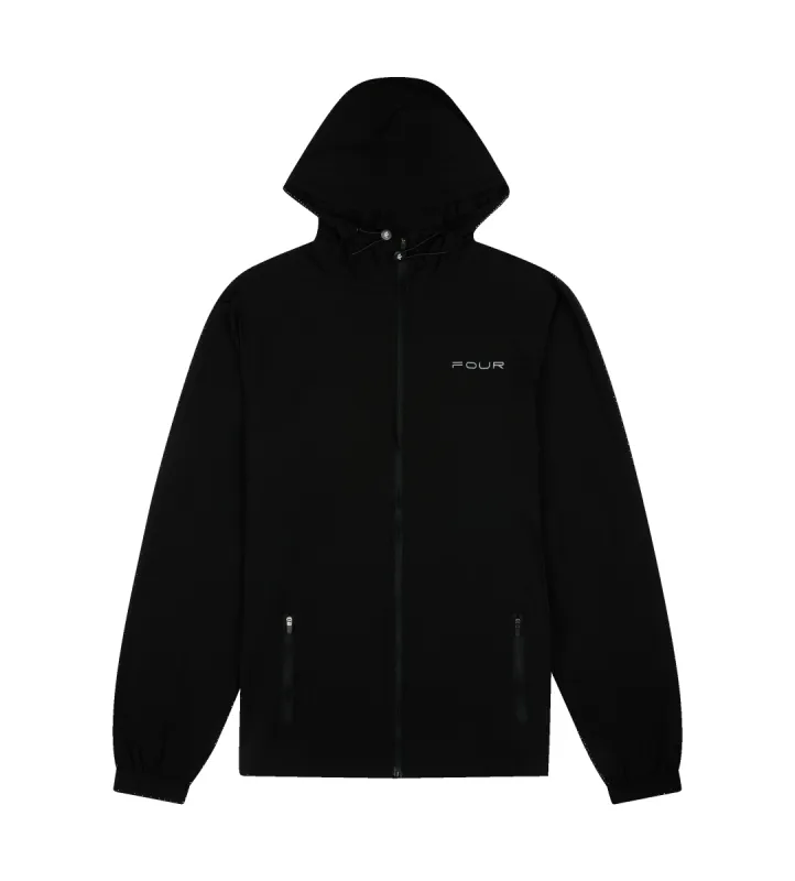 Sportswear Trackjacket Black sold by FOUR Amsterdam